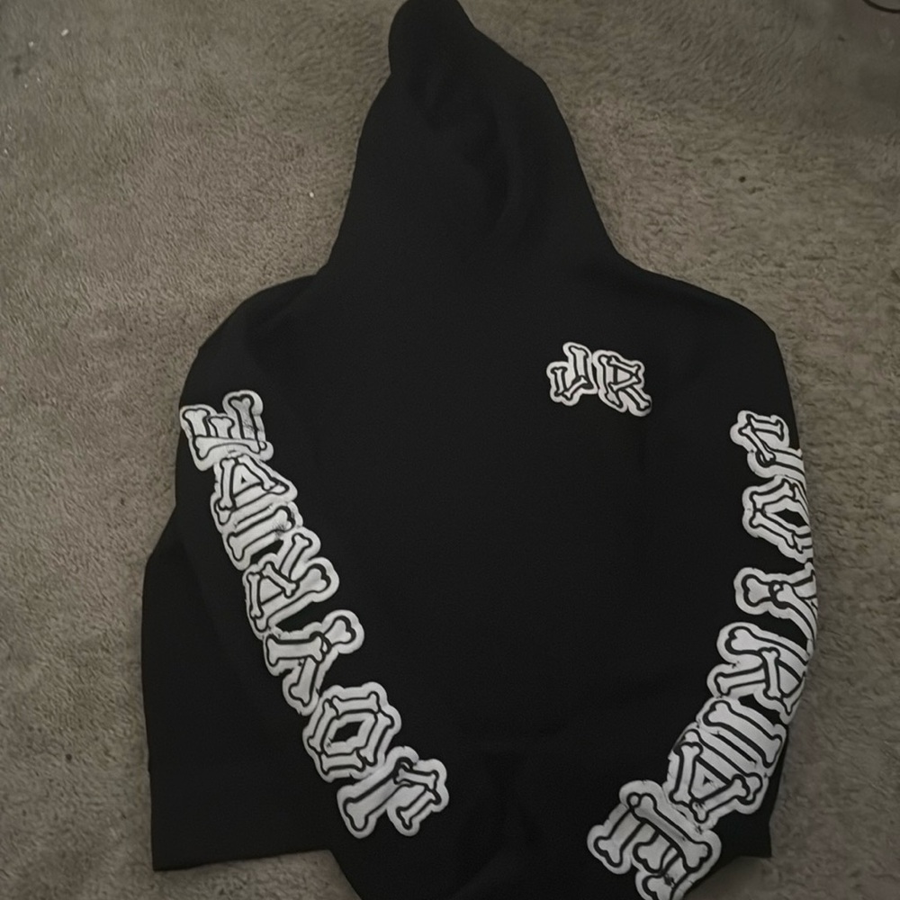Joyride Denim Hoodie. Worn 3 times. Amazing conditions